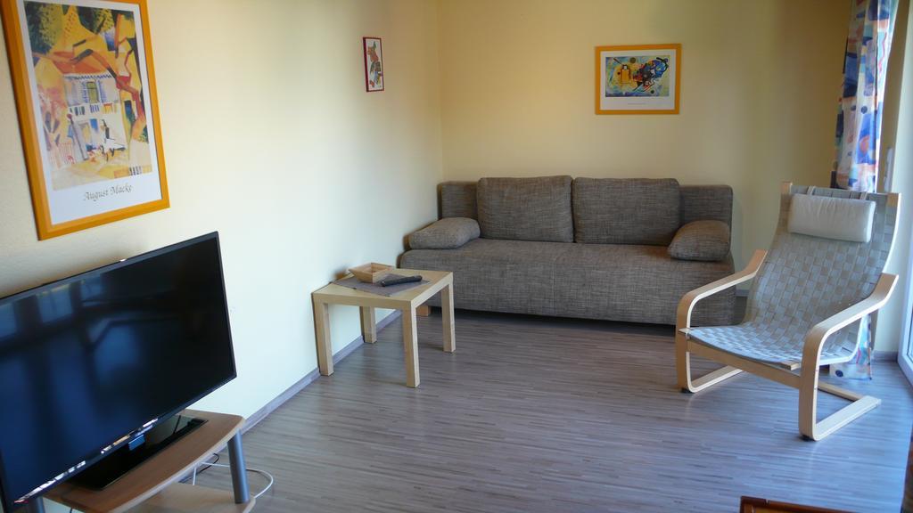 Ferienwohnung Andrea Rust Buitenkant foto